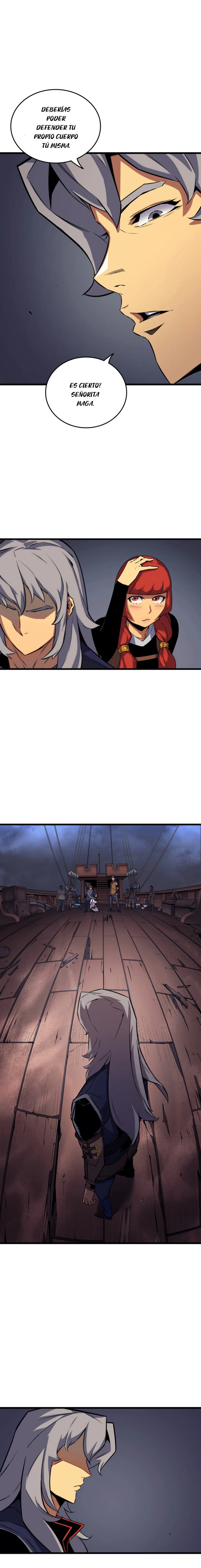 El Gran Mago Retorno Despues De 4000 Años Capítulo 15 - Page 4