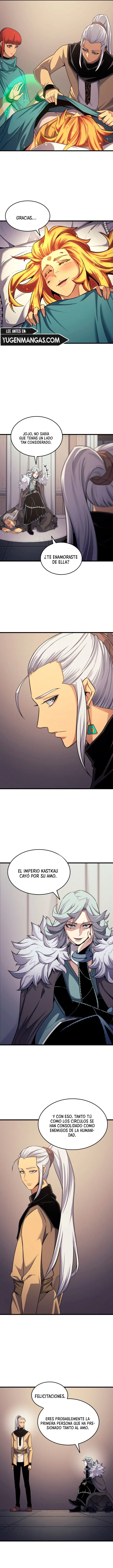 El Gran Mago Retorno Despues De 4000 Años Capítulo 153 - Page 5
