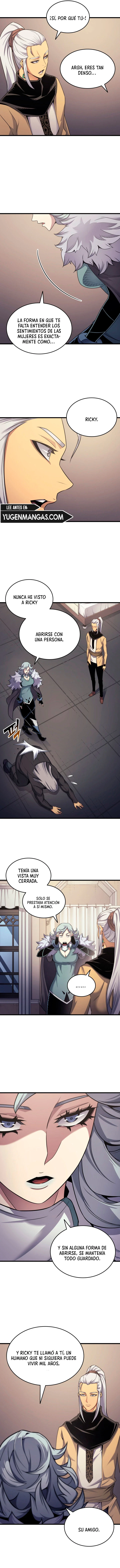 El Gran Mago Retorno Despues De 4000 Años Capítulo 153 - Page 7