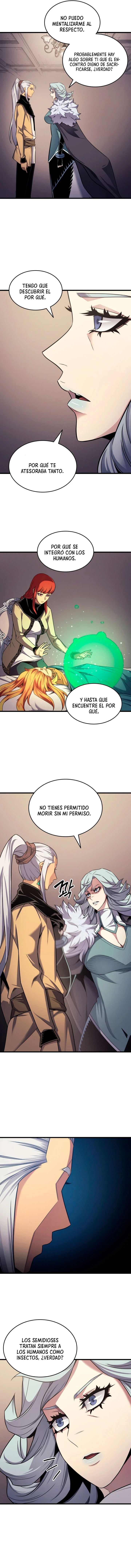 El Gran Mago Retorno Despues De 4000 Años Capítulo 153 - Page 8