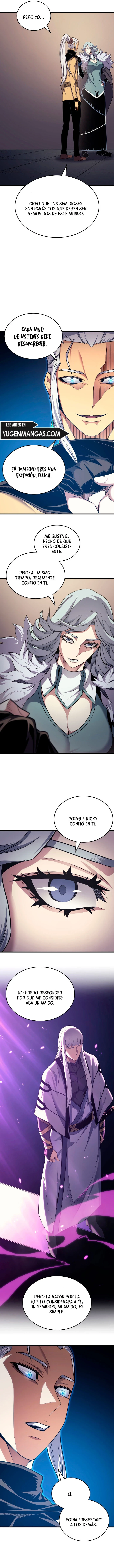 El Gran Mago Retorno Despues De 4000 Años Capítulo 153 - Page 9