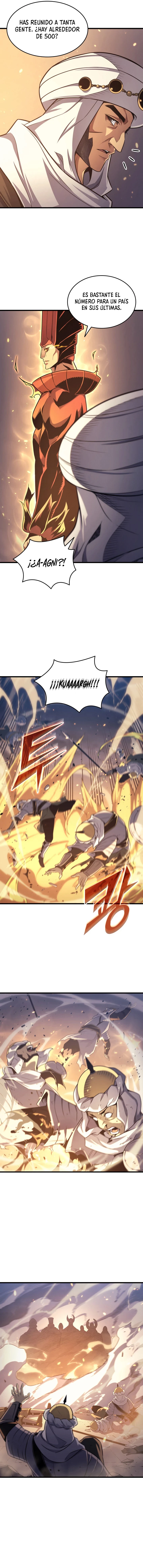El Gran Mago Retorno Despues De 4000 Años Capítulo 154 - Page 11