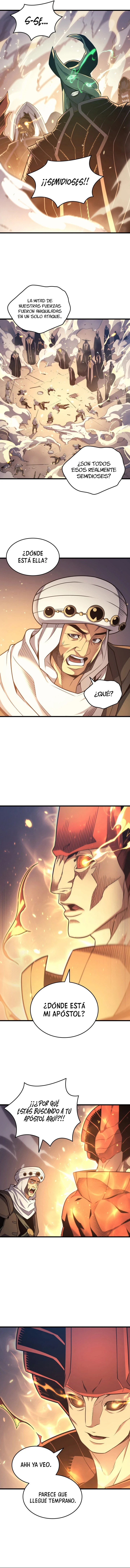 El Gran Mago Retorno Despues De 4000 Años Capítulo 154 - Page 12