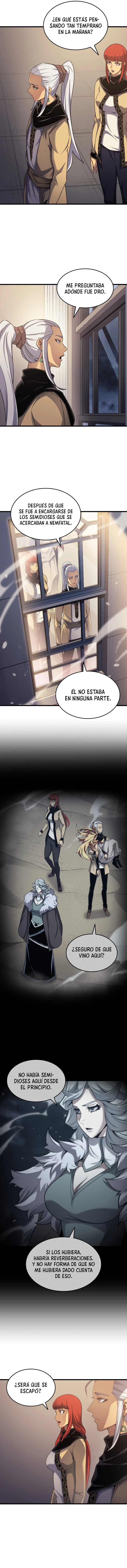 El Gran Mago Retorno Despues De 4000 Años Capítulo 154 - Page 4