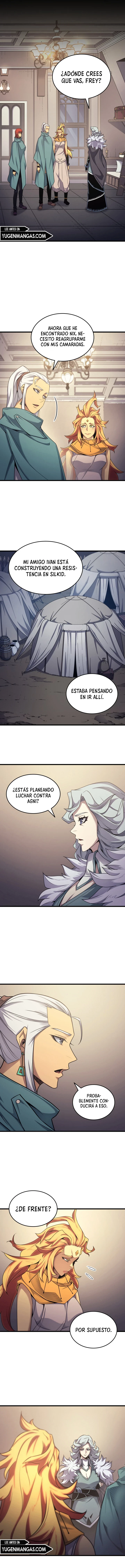 El Gran Mago Retorno Despues De 4000 Años Capítulo 154 - Page 6