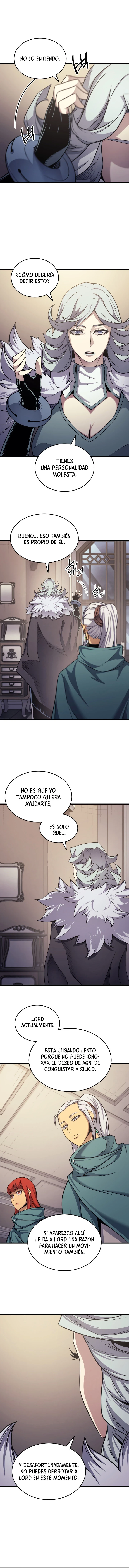 El Gran Mago Retorno Despues De 4000 Años Capítulo 154 - Page 7