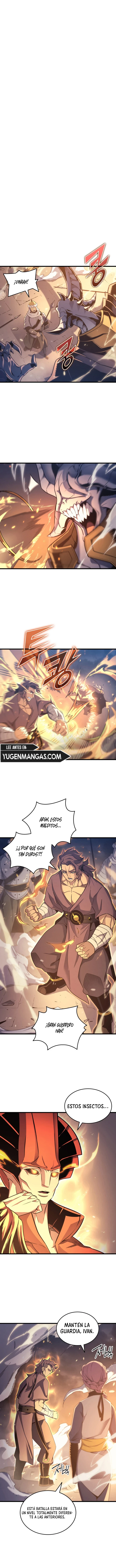 El Gran Mago Retorno Despues De 4000 Años Capítulo 155 - Page 3