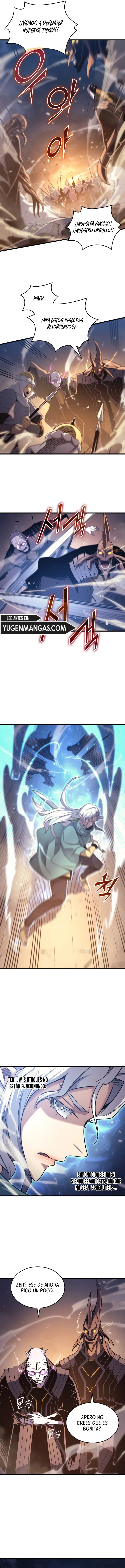 El Gran Mago Retorno Despues De 4000 Años Capítulo 155 - Page 5