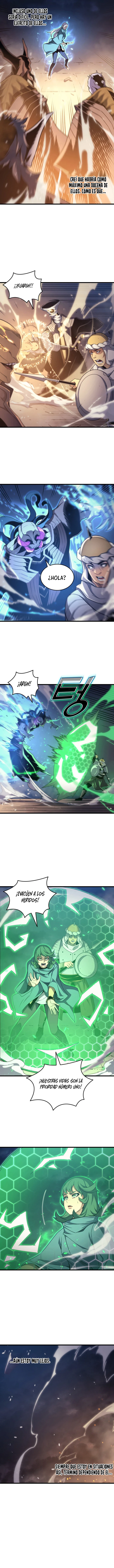 El Gran Mago Retorno Despues De 4000 Años Capítulo 155 - Page 6