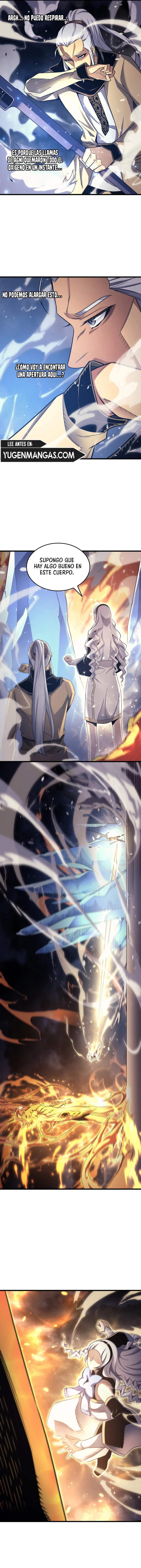 El Gran Mago Retorno Despues De 4000 Años Capítulo 156 - Page 13