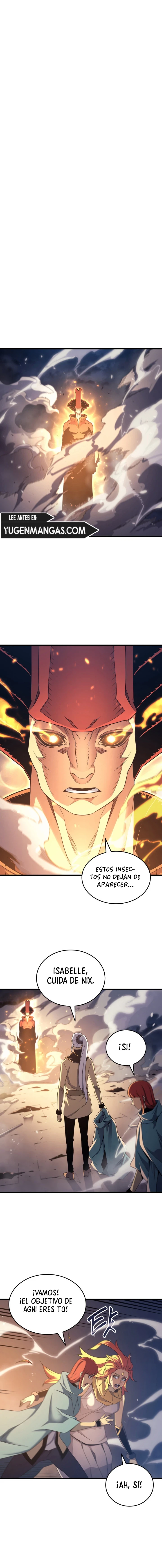 El Gran Mago Retorno Despues De 4000 Años Capítulo 156 - Page 3