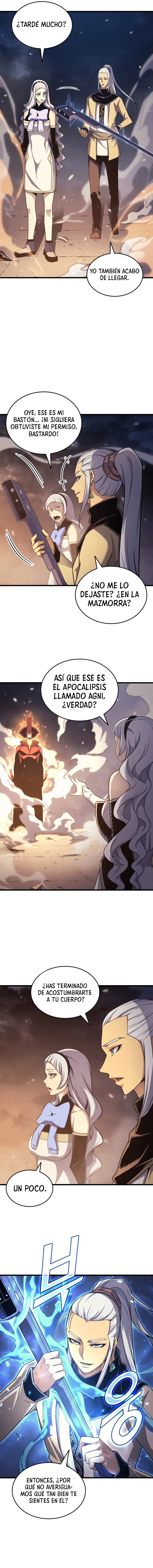 El Gran Mago Retorno Despues De 4000 Años Capítulo 156 - Page 4