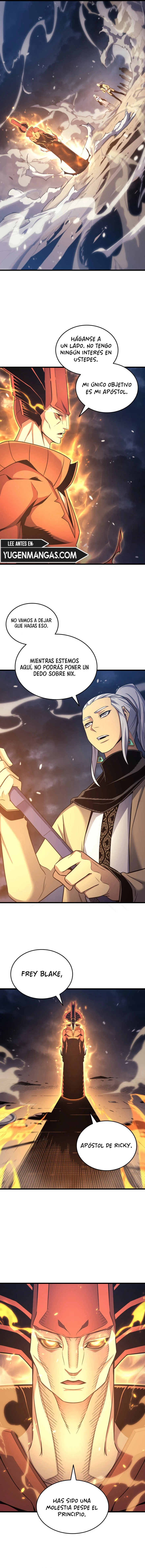 El Gran Mago Retorno Despues De 4000 Años Capítulo 156 - Page 9