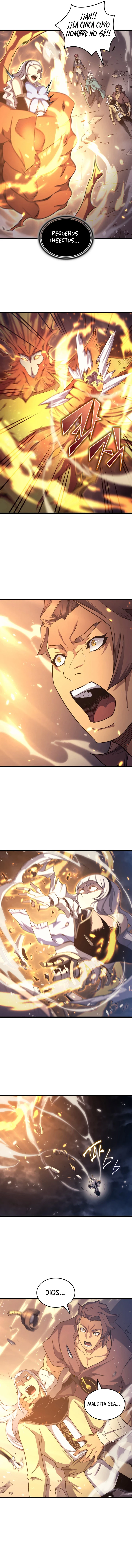 El Gran Mago Retorno Despues De 4000 Años Capítulo 157 - Page 10