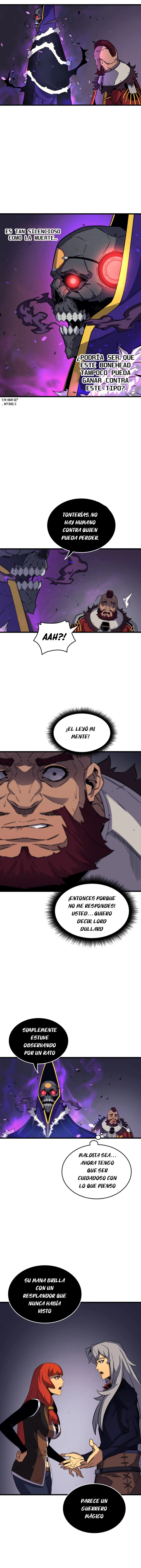 El Gran Mago Retorno Despues De 4000 Años Capítulo 16 - Page 10