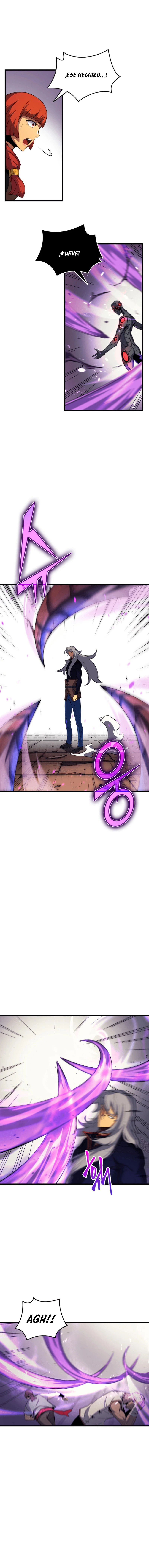 El Gran Mago Retorno Despues De 4000 Años Capítulo 16 - Page 13