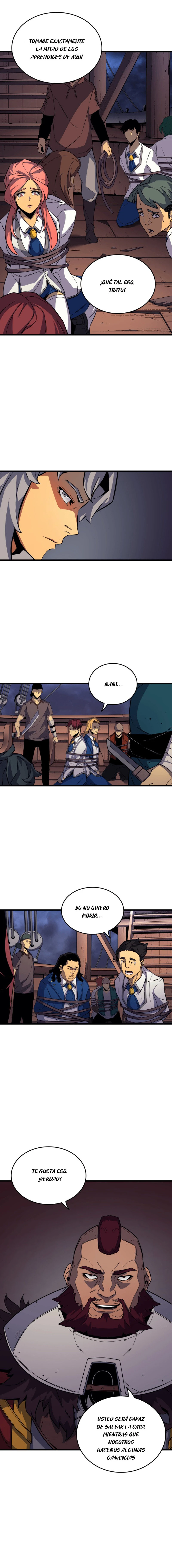 El Gran Mago Retorno Despues De 4000 Años Capítulo 16 - Page 4