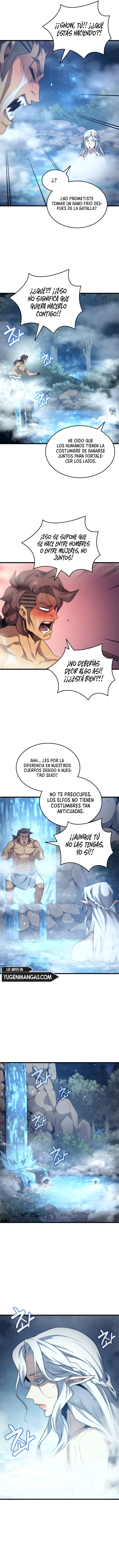 El Gran Mago Retorno Despues De 4000 Años Capítulo 164 - Page 11