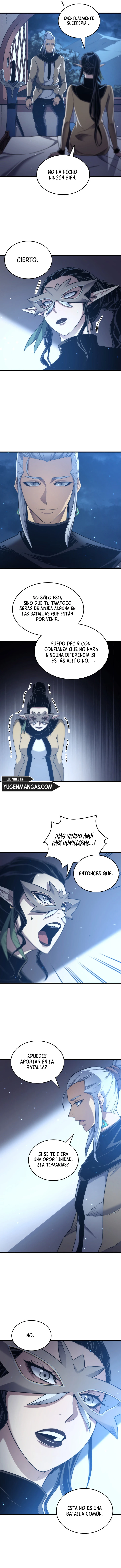 El Gran Mago Retorno Despues De 4000 Años Capítulo 164 - Page 5