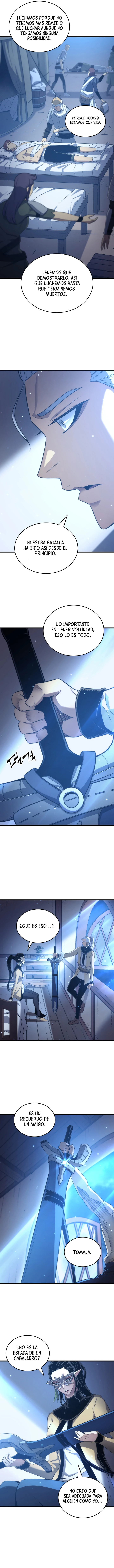 El Gran Mago Retorno Despues De 4000 Años Capítulo 164 - Page 6