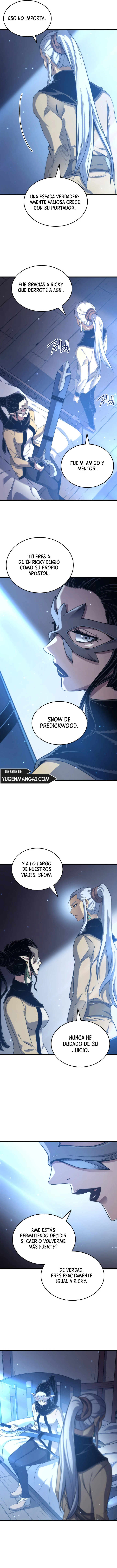 El Gran Mago Retorno Despues De 4000 Años Capítulo 164 - Page 7