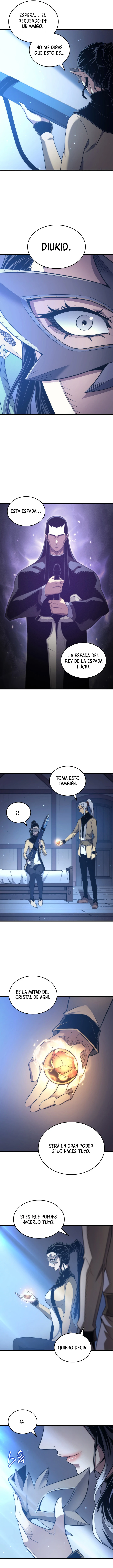 El Gran Mago Retorno Despues De 4000 Años Capítulo 164 - Page 8