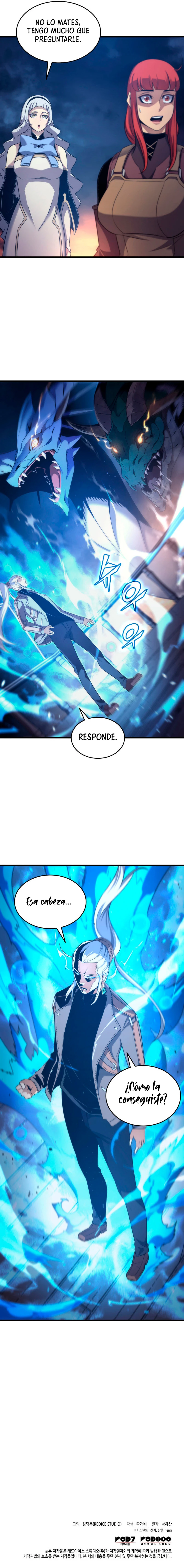 El Gran Mago Retorno Despues De 4000 Años Capítulo 169 - Page 13