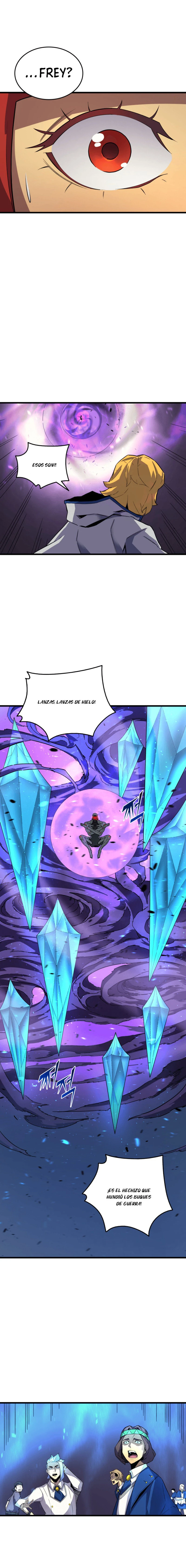 El Gran Mago Retorno Despues De 4000 Años Capítulo 17 - Page 10