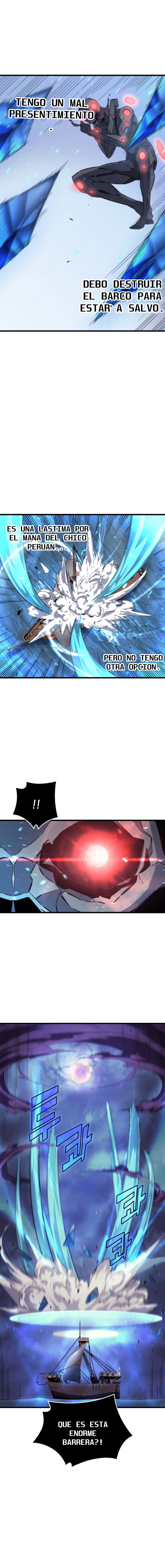 El Gran Mago Retorno Despues De 4000 Años Capítulo 17 - Page 11