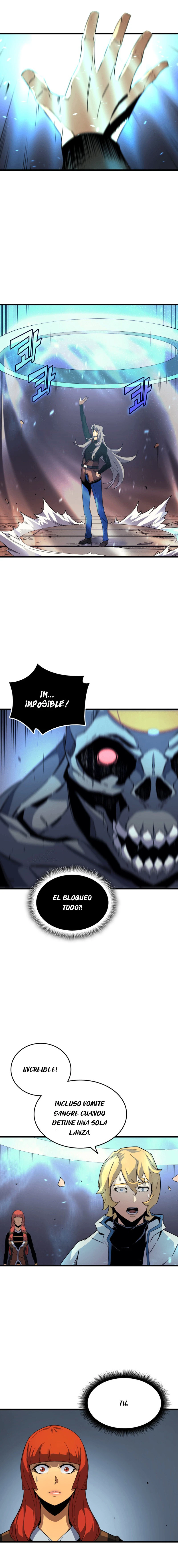 El Gran Mago Retorno Despues De 4000 Años Capítulo 17 - Page 12