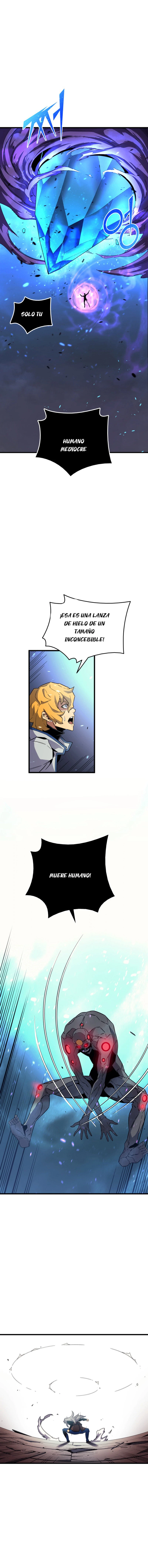 El Gran Mago Retorno Despues De 4000 Años Capítulo 17 - Page 13