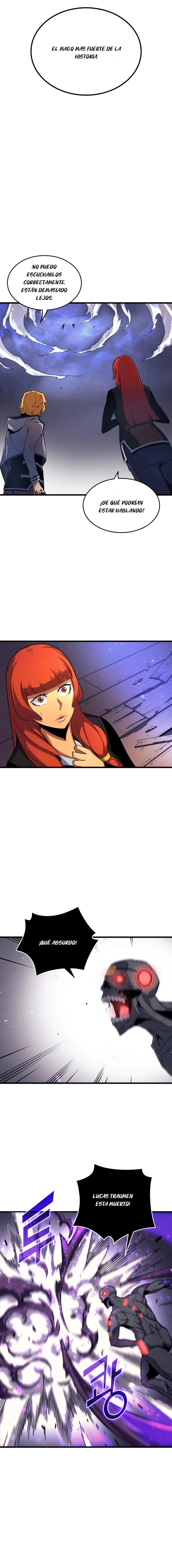 El Gran Mago Retorno Despues De 4000 Años Capítulo 17 - Page 17