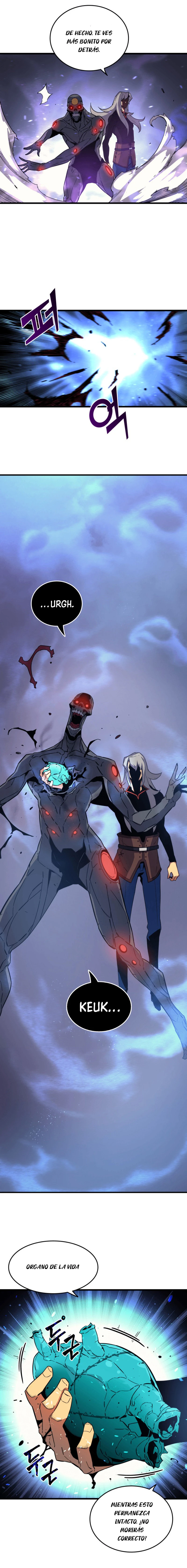 El Gran Mago Retorno Despues De 4000 Años Capítulo 17 - Page 18