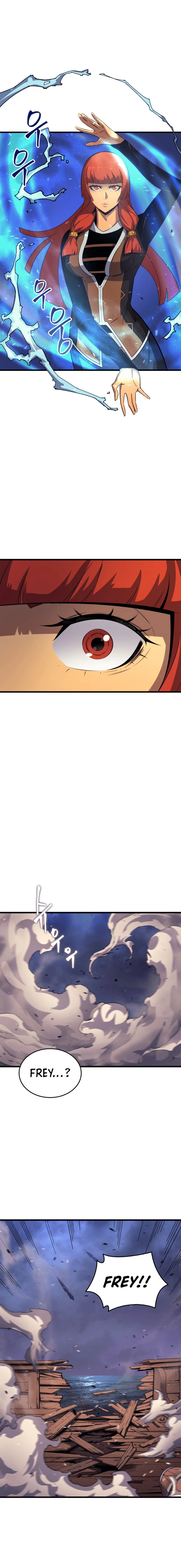 El Gran Mago Retorno Despues De 4000 Años Capítulo 17 - Page 3