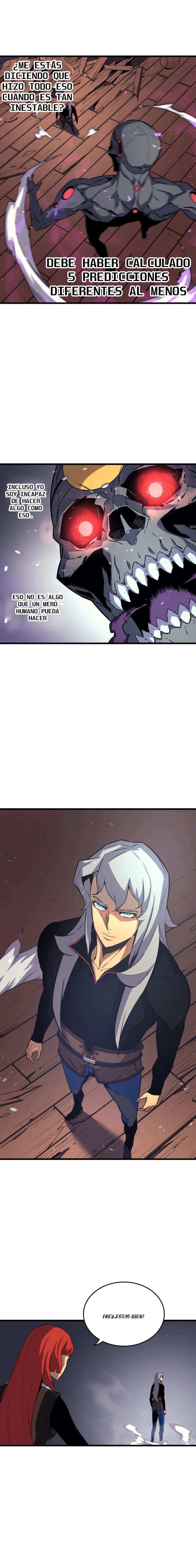 El Gran Mago Retorno Despues De 4000 Años Capítulo 17 - Page 8