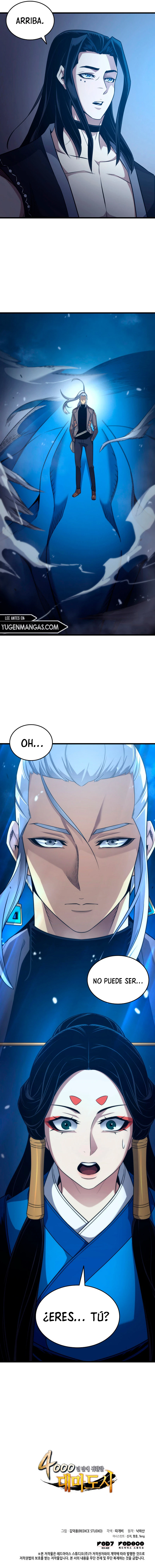 El Gran Mago Retorno Despues De 4000 Años Capítulo 171 - Page 13