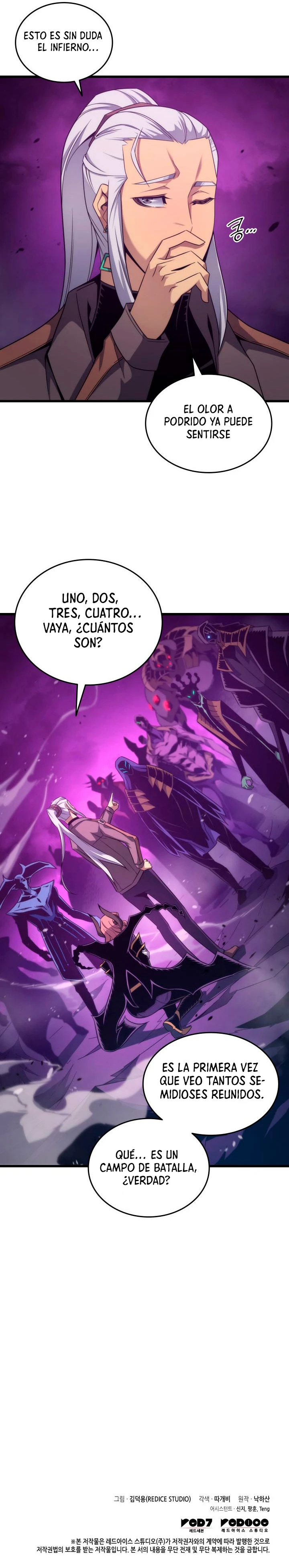 El Gran Mago Retorno Despues De 4000 Años Capítulo 177 - Page 15