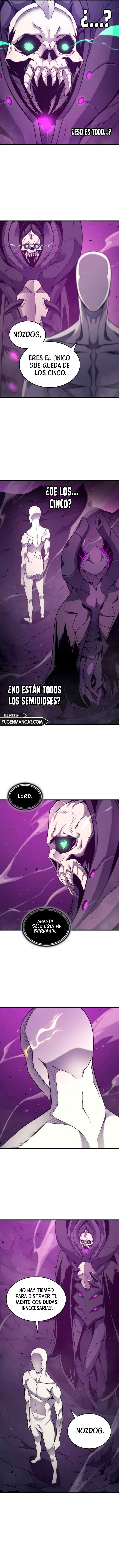 El Gran Mago Retorno Despues De 4000 Años Capítulo 177 - Page 5