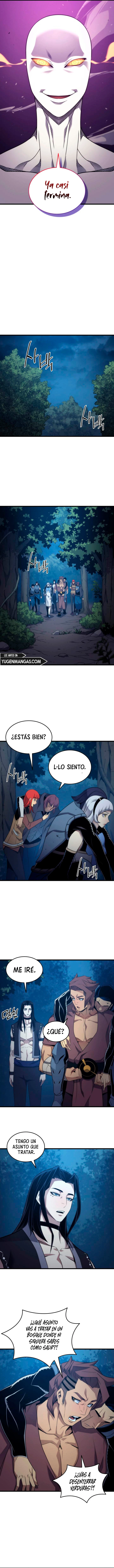 El Gran Mago Retorno Despues De 4000 Años Capítulo 177 - Page 7