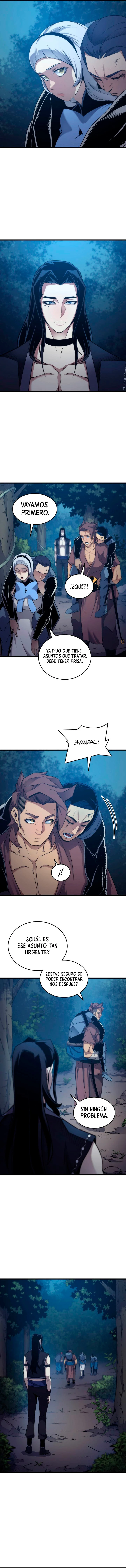 El Gran Mago Retorno Despues De 4000 Años Capítulo 177 - Page 8