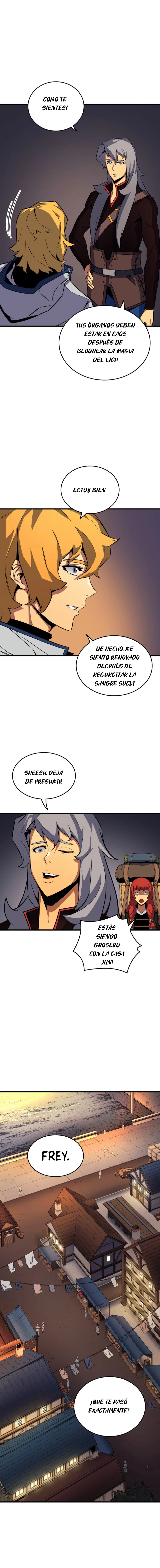 El Gran Mago Retorno Despues De 4000 Años Capítulo 18 - Page 5