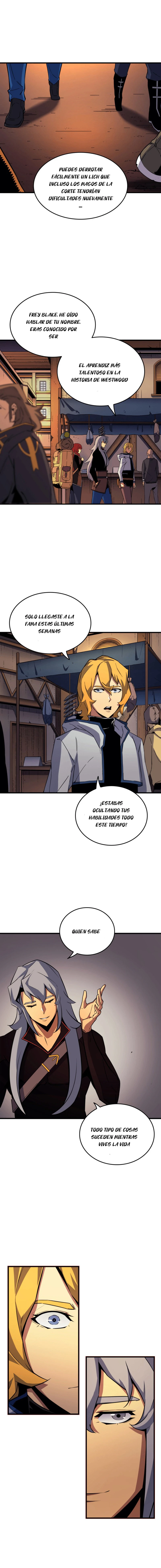 El Gran Mago Retorno Despues De 4000 Años Capítulo 18 - Page 6