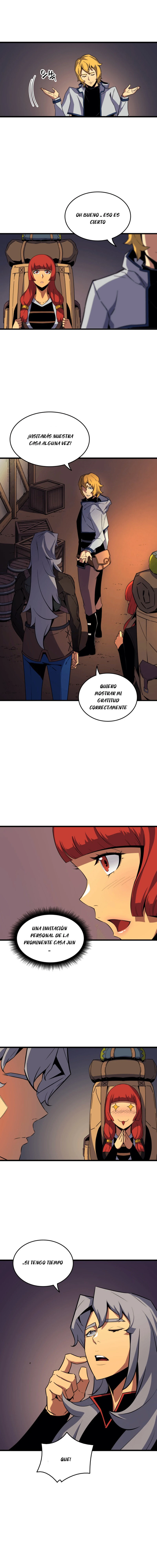 El Gran Mago Retorno Despues De 4000 Años Capítulo 18 - Page 7