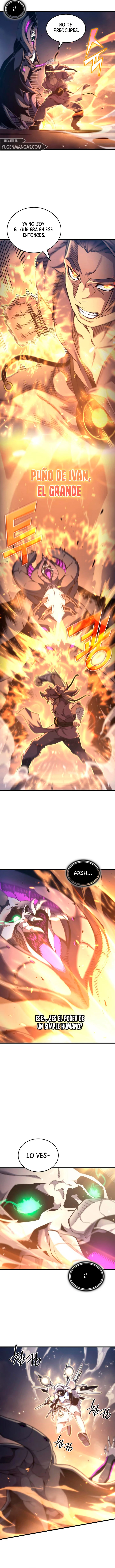 El Gran Mago Retorno Despues De 4000 Años Capítulo 181 - Page 7