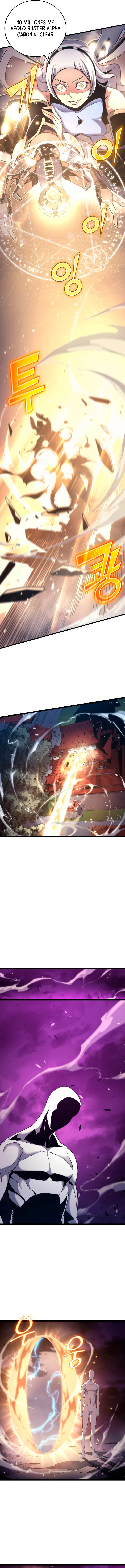 El Gran Mago Retorno Despues De 4000 Años Capítulo 181 - Page 8