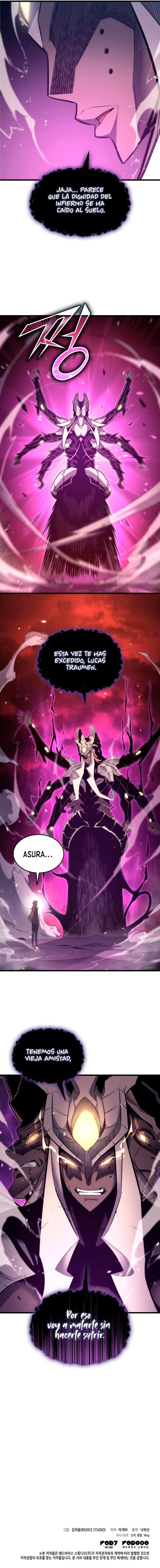 El Gran Mago Retorno Despues De 4000 Años Capítulo 182 - Page 13