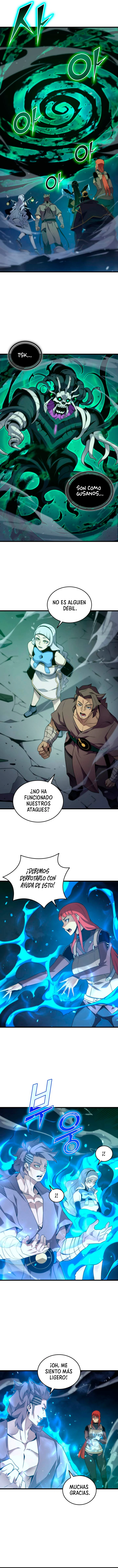 El Gran Mago Retorno Despues De 4000 Años Capítulo 183 - Page 10