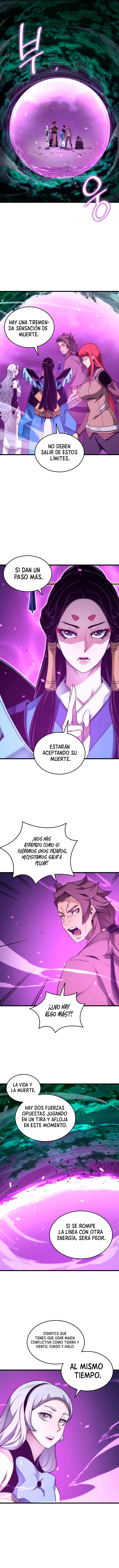 El Gran Mago Retorno Despues De 4000 Años Capítulo 183 - Page 12