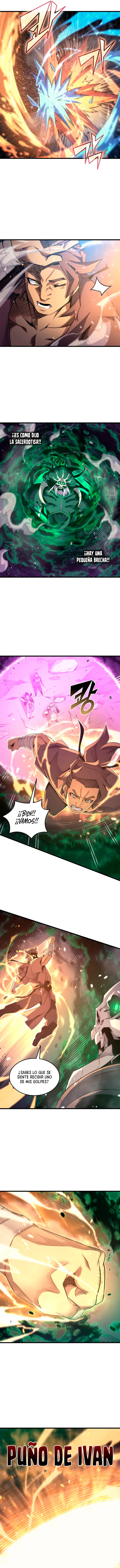 El Gran Mago Retorno Despues De 4000 Años Capítulo 183 - Page 14