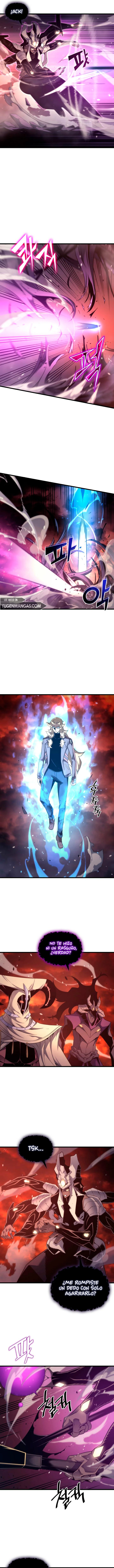 El Gran Mago Retorno Despues De 4000 Años Capítulo 183 - Page 5